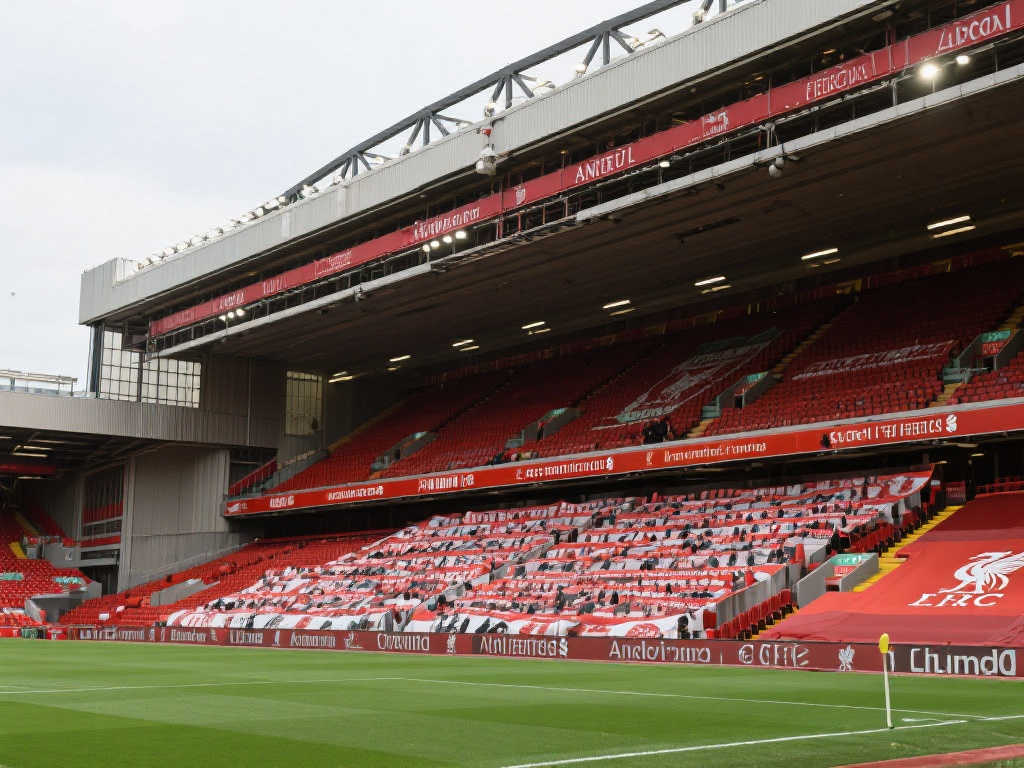 利物浦主场扩建延误,数百万英镑收入泡汤 利物浦主场扩建延误,数百万英镑收入泡汤