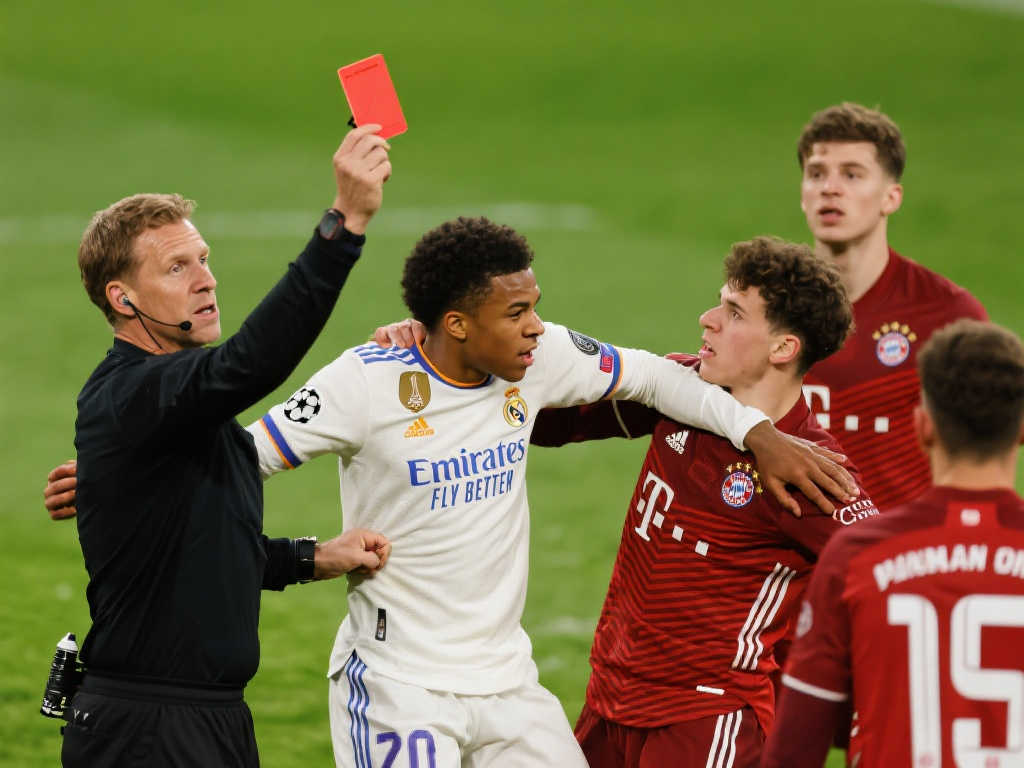 图赫尔：我常感紧张，贝林厄姆未获红牌实属侥幸