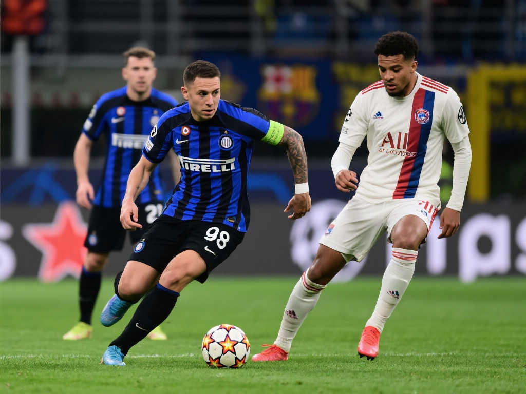 球迷观点:国米对阵巴黎,谁将问鼎欧冠冠军? 球迷观点:国米对阵巴黎,谁将问鼎欧冠冠军?