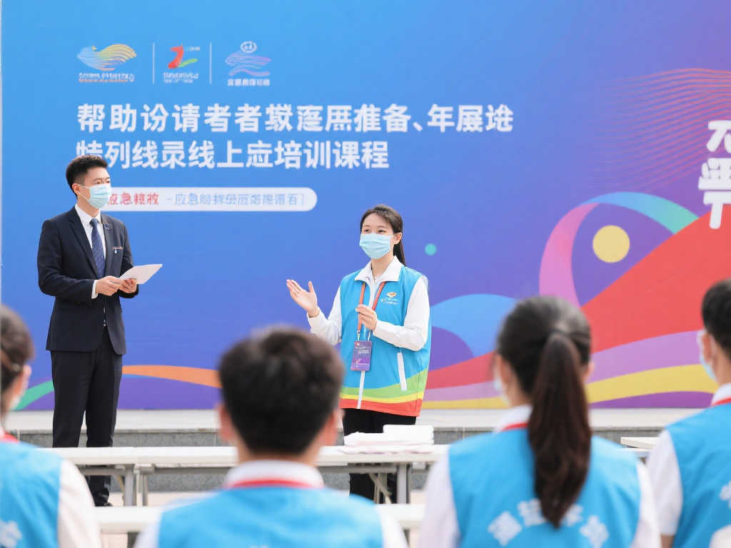 世界杯志愿者招募启动,报名热情持续升温 世界杯志愿者招募启动,报名热情持续升温