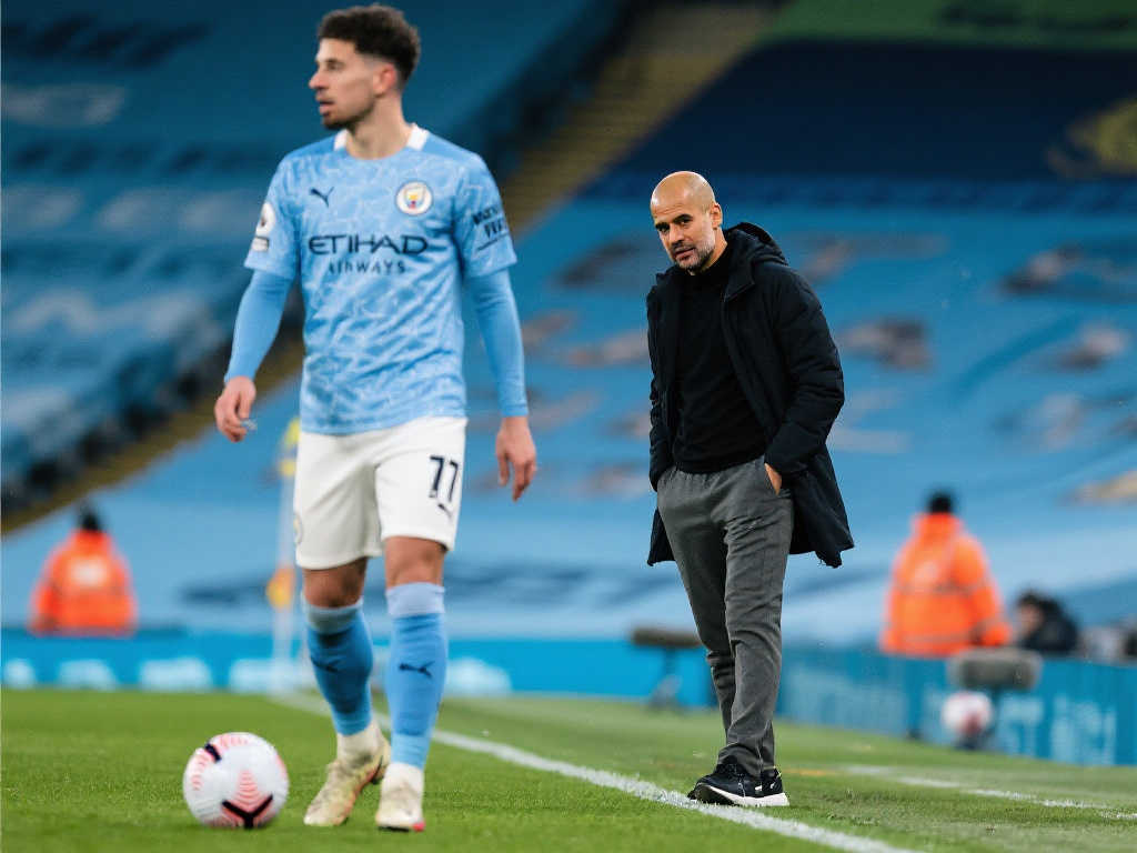 林良锋:曼城陷入危机,瓜帅是否只剩“顶级资源”可用? 林良锋:曼城陷入危机,瓜帅是否只剩“顶级资源”可用?